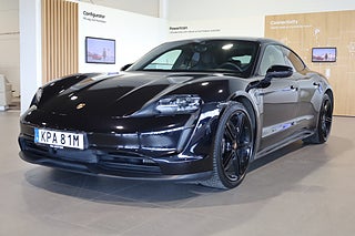 Sportkupé Porsche Taycan 1 av 31