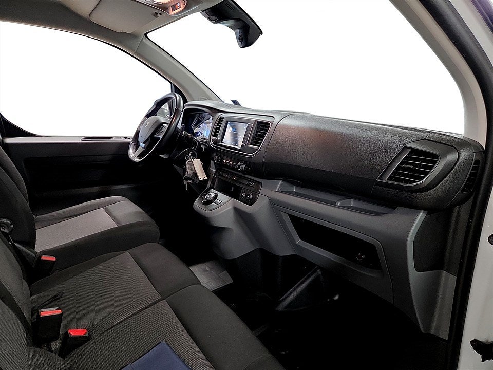Bild på Peugeot Expert PRO 2.0 BHDi 145hk Aut L2 - B-KAMERA, DRAG