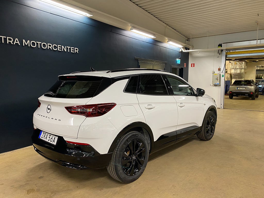 Bild på Opel Grandland X GS Grandland 1.2 Turbo 130hk AUT