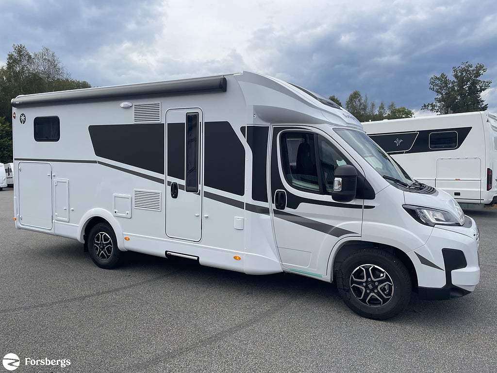 Sunlight T 68 Adventure (FP) - KOMMER SNART!