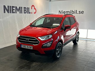 Ford Ecosport 1.5 EcoBlue AWD Trend Plus MoK/SoV/Rattvärme