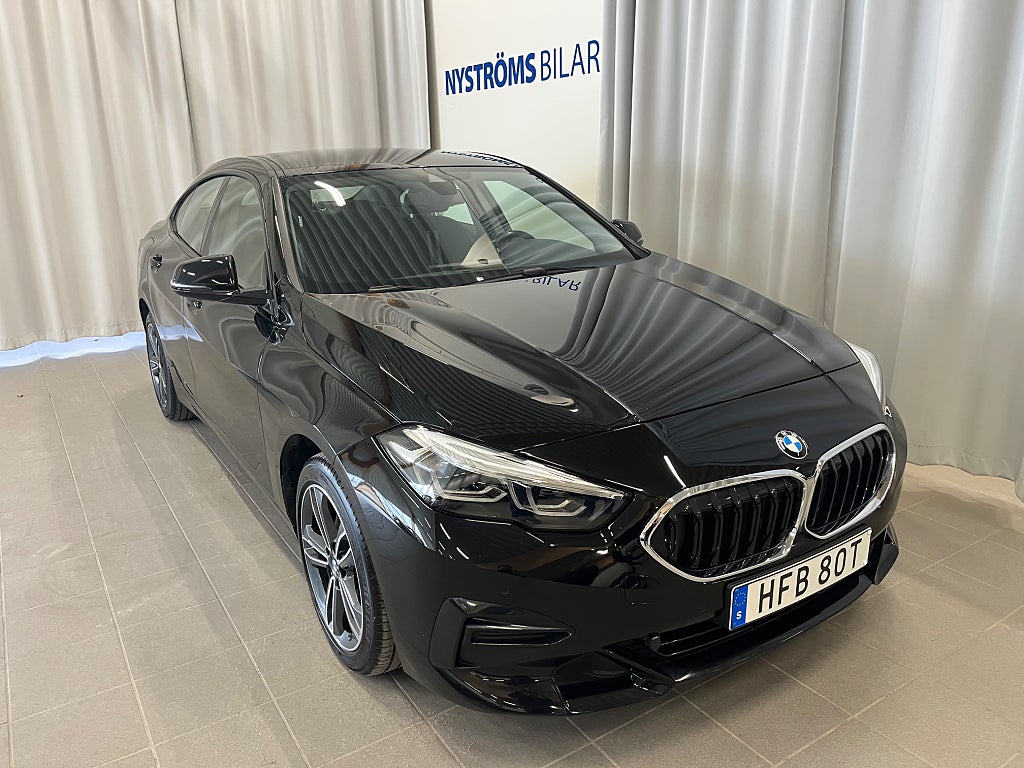 BMW 218 i Gran Coupé DCT Sport line Euro 6 thumbnail