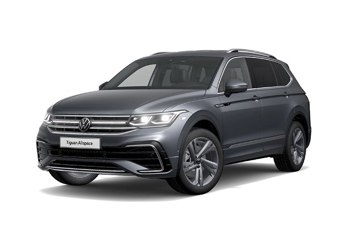 Volkswagen Tiguan Allspace TDI 200Hk 7-Sits 4M Aut KAMPANJ