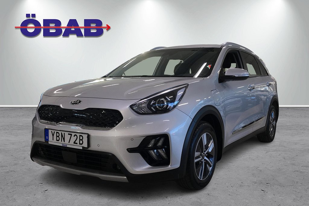 Kia Niro Plug-in Hybrid DCT Pluspaket1 