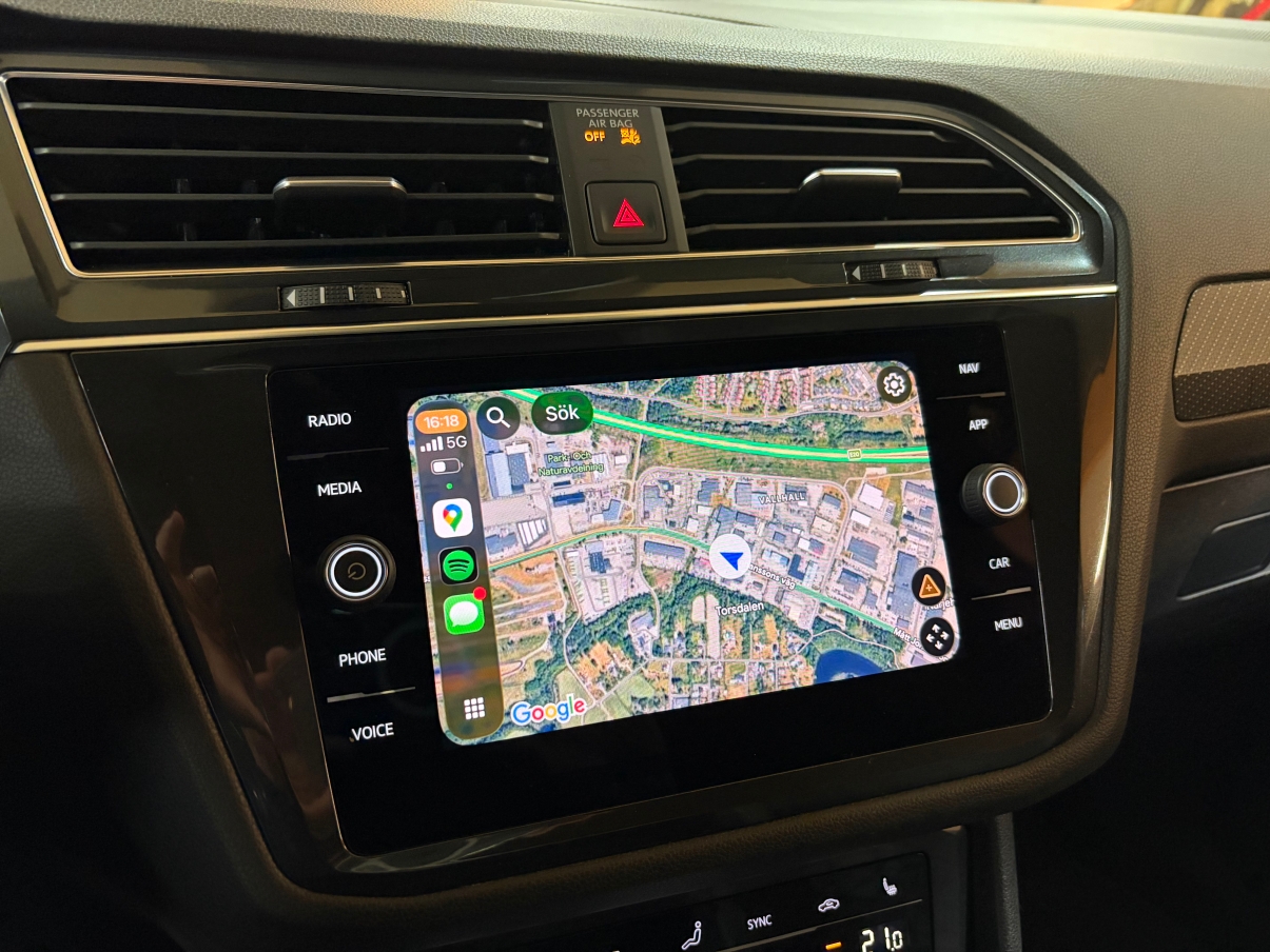 Volkswagen Tiguan Allspace 2022, bild 6/49