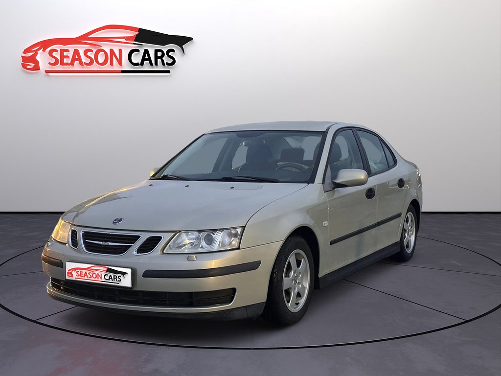 Saab 9-3 SportSedan 2.0 T Linear Euro 4