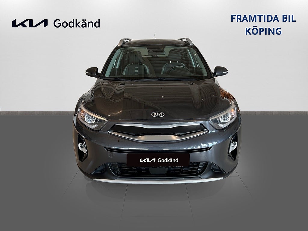 Kia Stonic 1.0 T-GDI Advance, Advance Plus-Servad!!