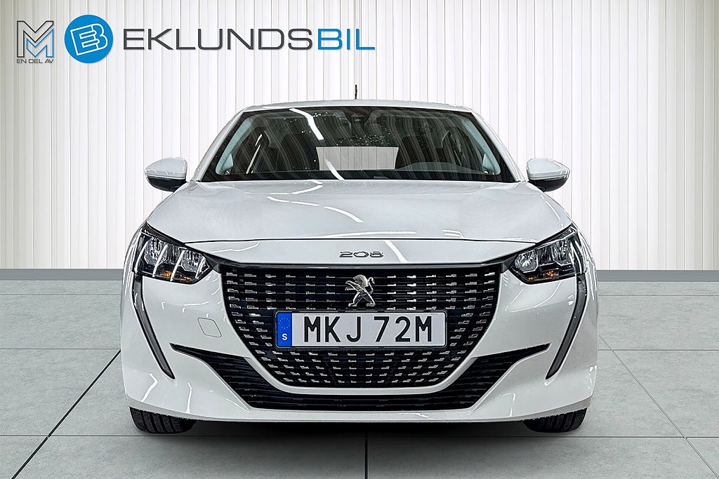 Peugeot 208 2020