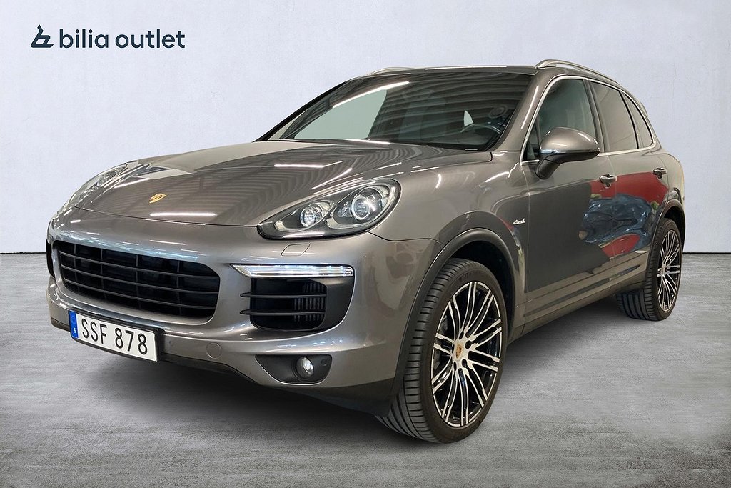 Porsche Cayenne S Sport Chrono|Pano|Drag|Navi|Bose|PASM|PDLS