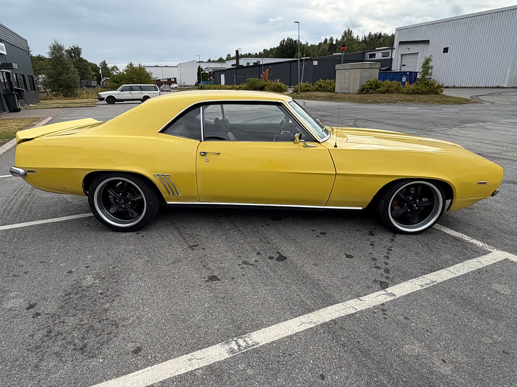 Chevrolet Camaro V8 350cui 0kr insats 3135kr/mån