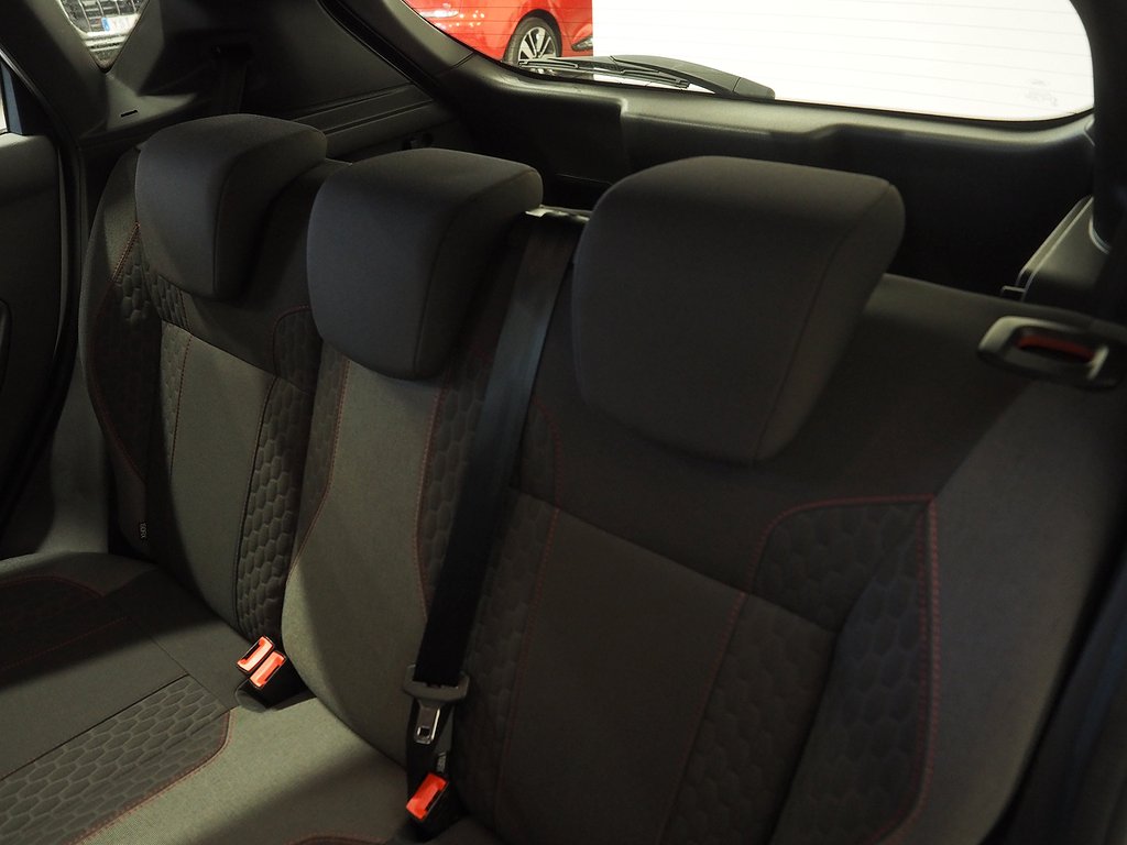 Ford Fiesta 5-dörrar 1.0 100hk | ST-Line 2017