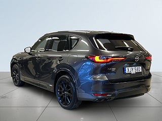 Mazda CX-60 PHEV Homura/Sov-däck/Pano/Kamera/Bose/10 Års Garanti