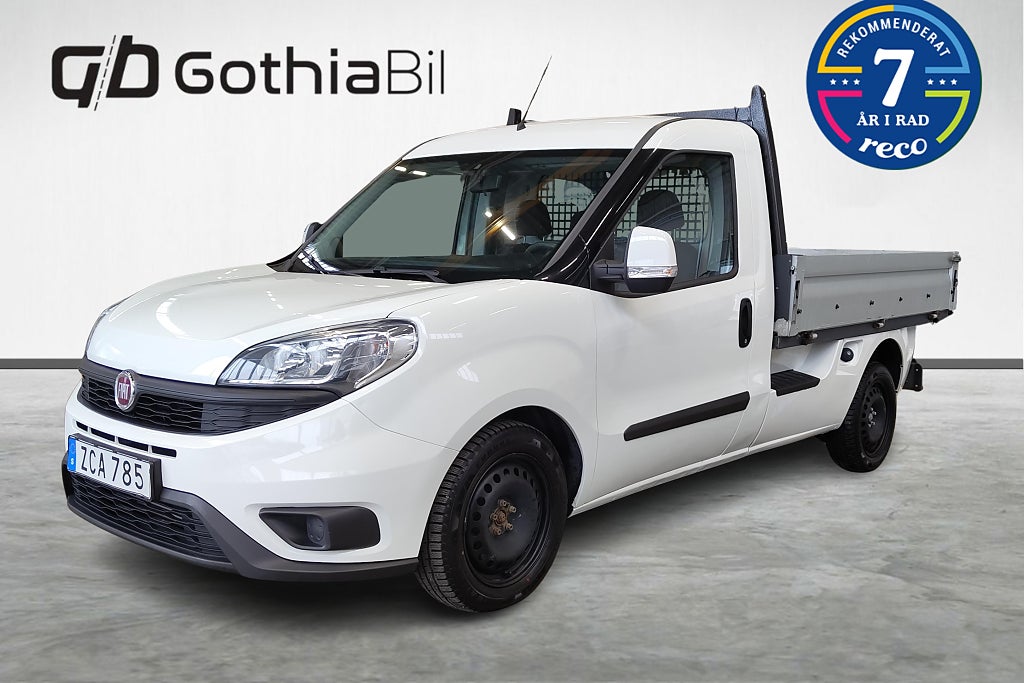 Fiat Doblò Cargo Kombi 1.3 16V MultiJet Work up Farthållare BT USB