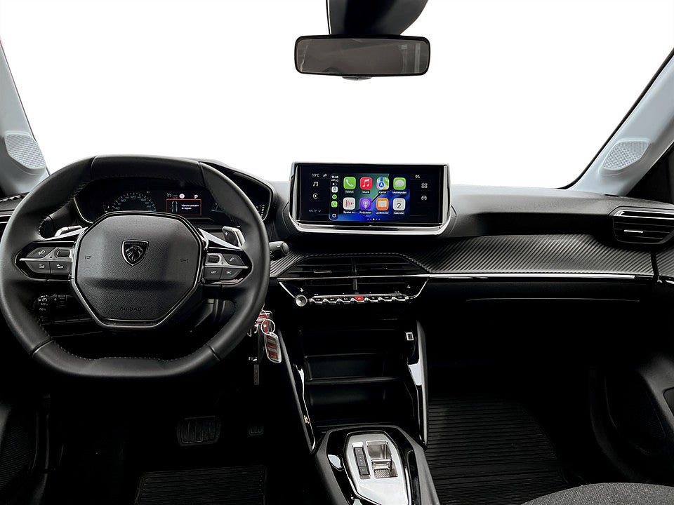 Bild på Peugeot 208 Style Hybrid 100hk Aut CARPLAY P-SENSORER EN ÄGARE