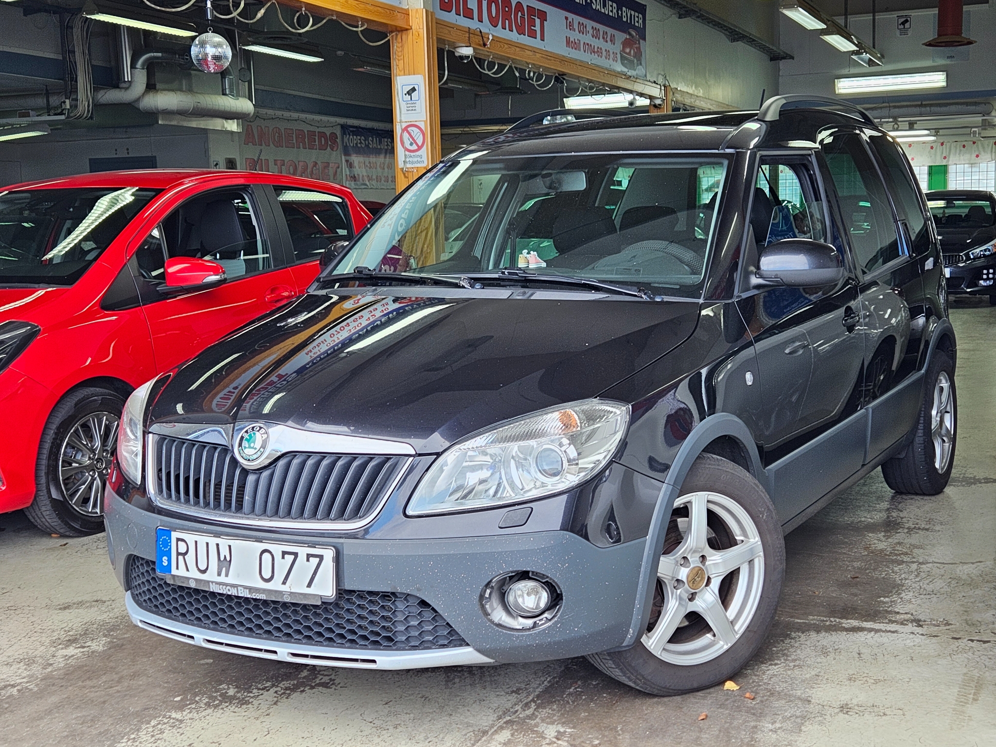 Skoda Roomster 2012, bild 2/45