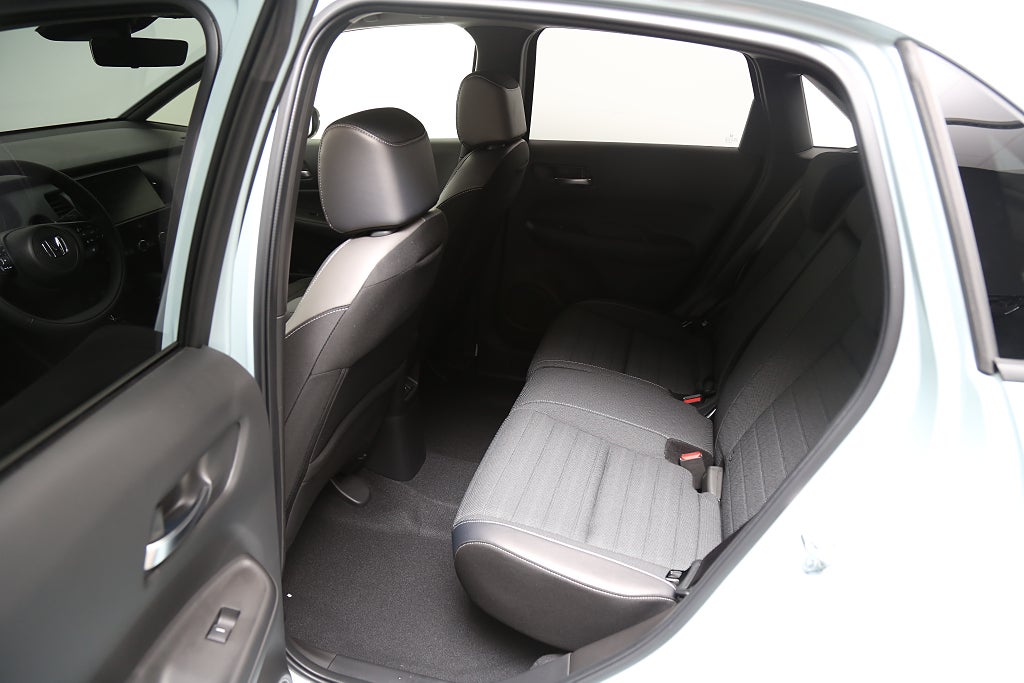 Honda Jazz Crosstar Advance FullHybrid +8år Garanti+5år Service 2026