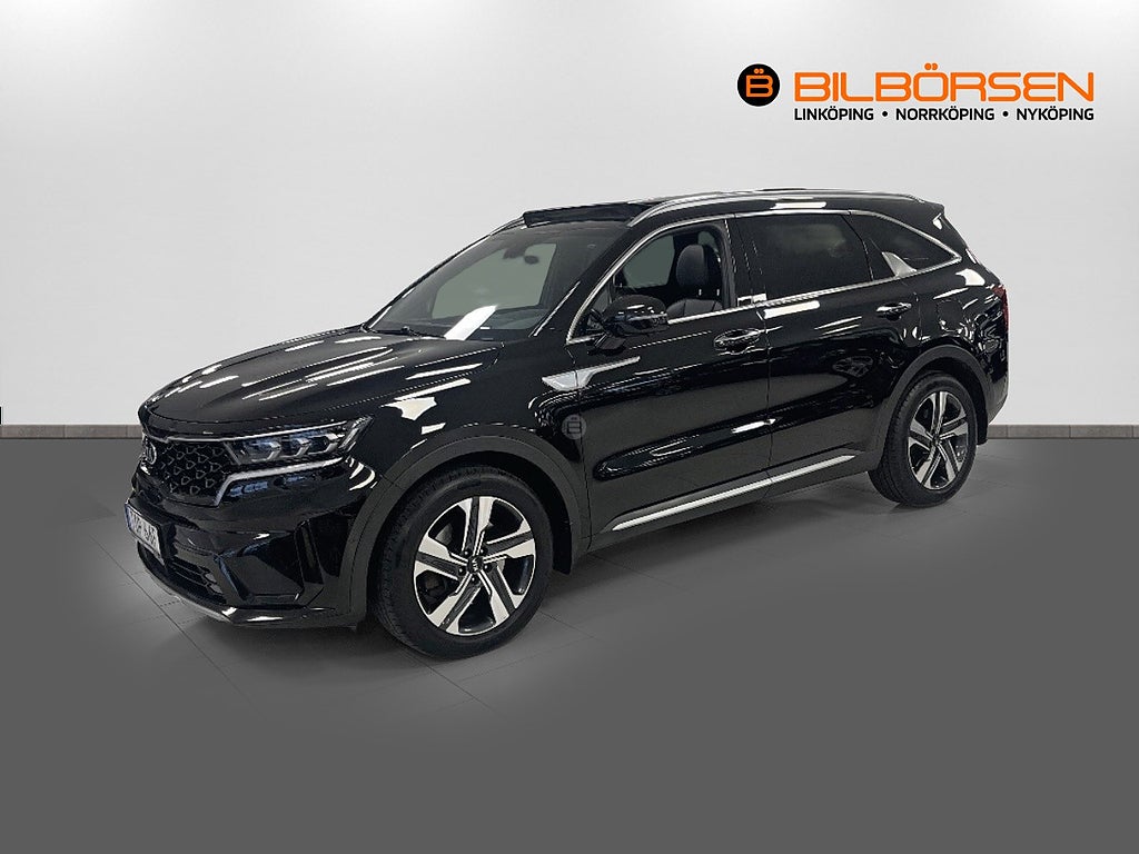 Kia Sorento 2.2 CRDi Advance Plus AWD ( Panorama, Dragkrok )
