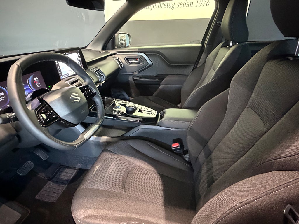 Suzuki e-Vitara Select 2WD Aut Kampanjbil 3 år service - bild 12
