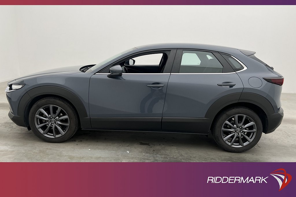 Mazda CX-30 M Hybrid 2.0 150hk HUD Navi M-Värmare B-Kamera