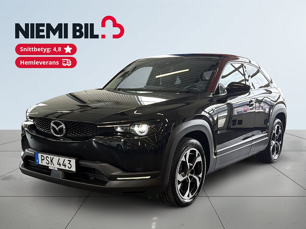 Mazda MX-30 e-Skyactiv R-EV S&V/Bose/A.d Fart/360/Taklucka/MOMS