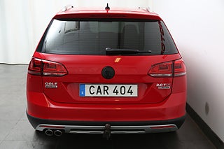 Kombi Volkswagen Golf Alltrack 7 av 25