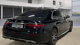 Sedan Mercedes-Benz S 2 av 16