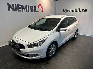 Kia Ceed cee'd_sw 1.6 CRDi EX Comfort MoK/Kamera/Drag/SoV