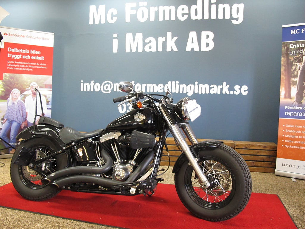 Harley-Davidson Softail Softail Slim 1.7 Twin Cam 103B