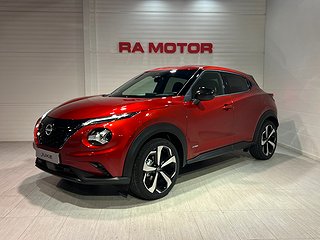 Halvkombi Nissan Juke
