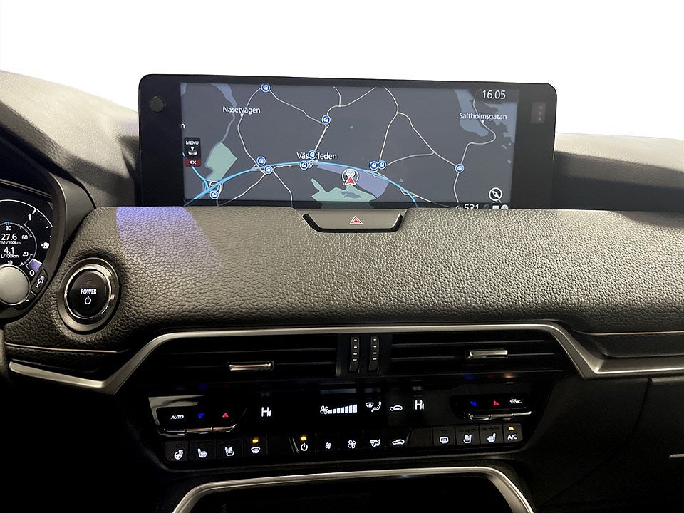 Bild på Mazda CX-60 Homura Comfort PHEV 327hk Aut - BOSE,ELSTOL,360