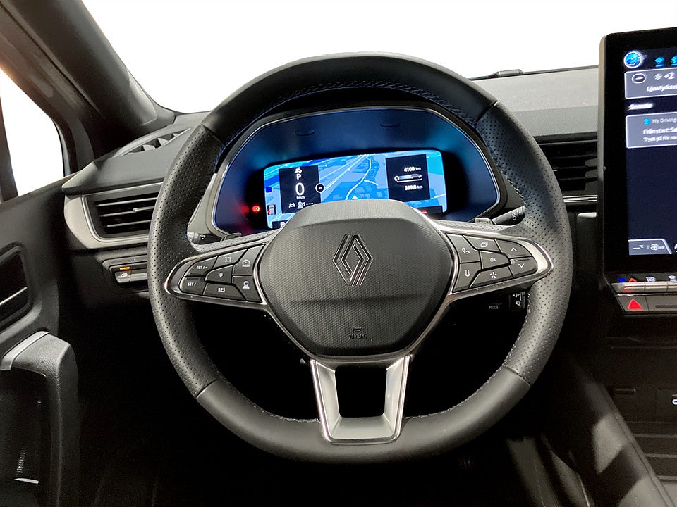 Bild på Renault Captur 1.3 TCe 140hk Aut B-KAMERA CARPLAY RATTVÄRME
