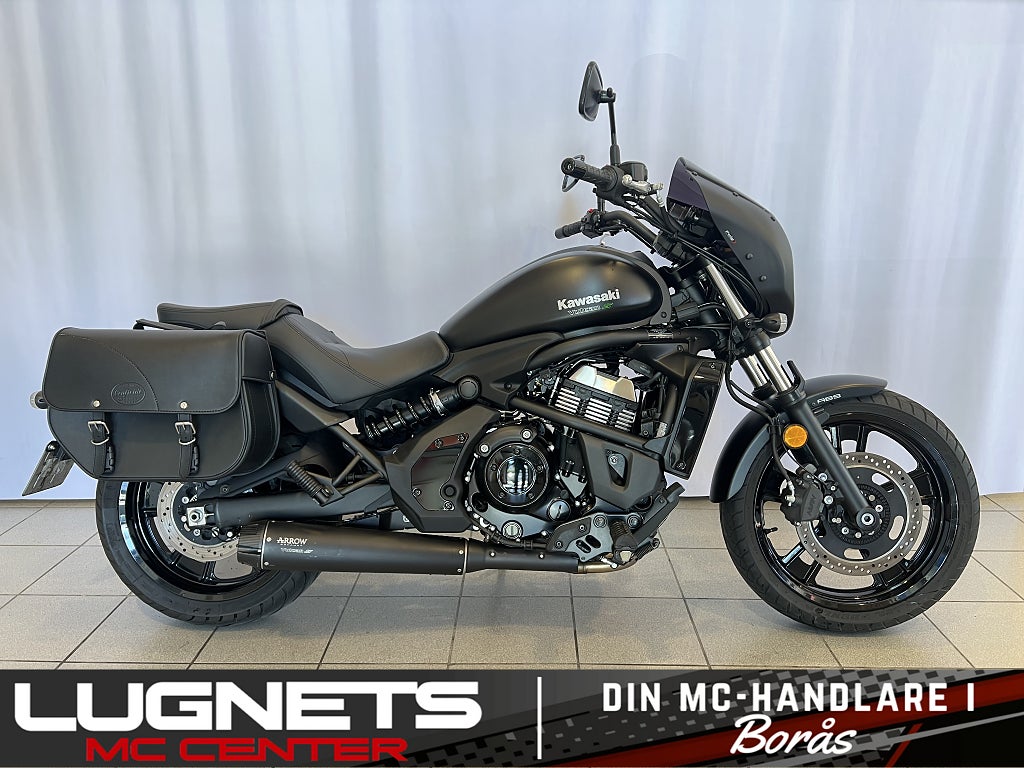 Kawasaki VULCAN S 