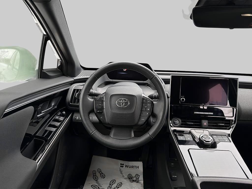 Toyota bZ4X 2023 - miniatyr 9