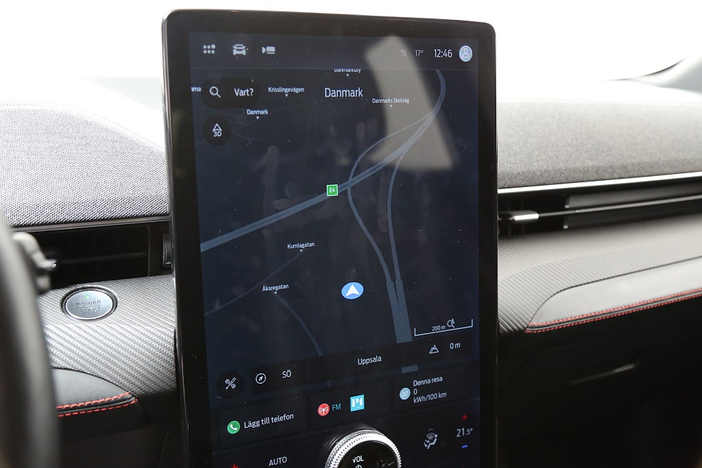 Ford Mustang Mach-E Long Range AWD 351hk Teknikpaket Drag 2021