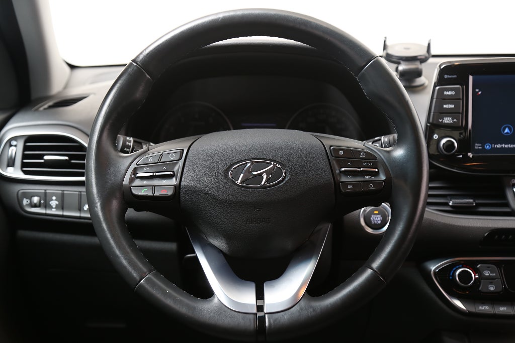 Hyundai i30 1,4 T-GDi 140hk Limited Edition Aut Kombi CarPlay Navi 2020