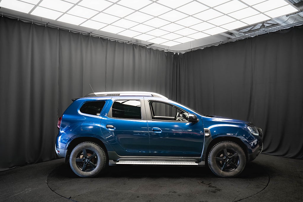 Dacia Duster 1.5 dCi 4x4 LÄDER DRAG KAMERA NAVI