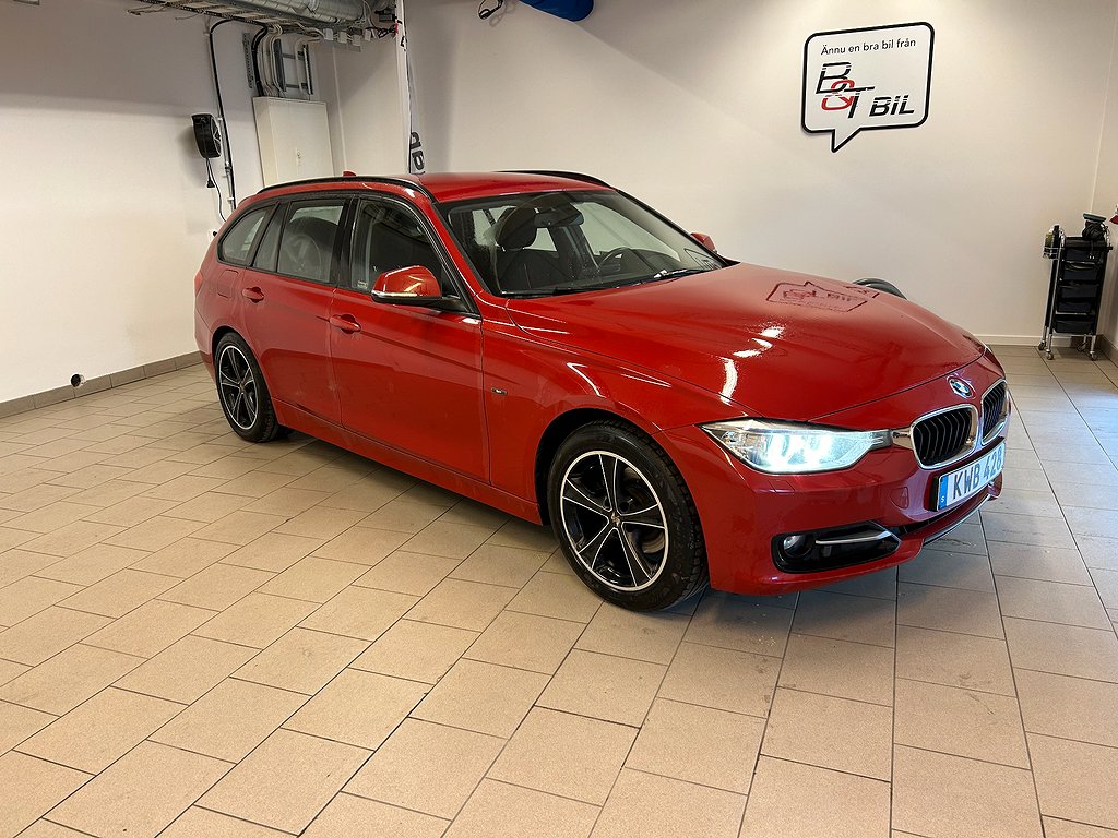 BMW 320 d xDrive Touring Sport line Euro 5