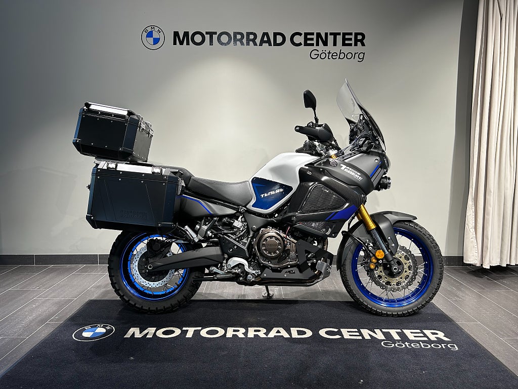 Yamaha XTZ1200E Super tenere 1200 Raid/3-Alu väskor /Superskick!