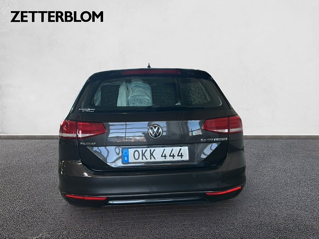 Kombi Volkswagen Passat 4 av 18