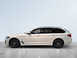 BMW 530e xDrive Touring M Sport Drag Skinn Pvärm H/K Kamera SoV – bild 4
