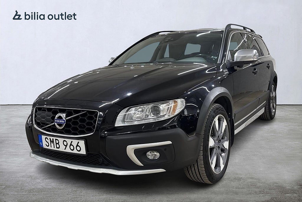 Volvo XC70 D4 AWD Summum BE PRO Taklucka / Backkamera / Navi
