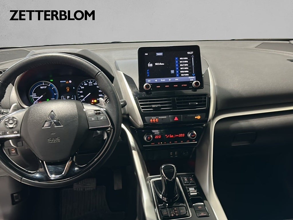 SUV Mitsubishi Eclipse 10 av 18