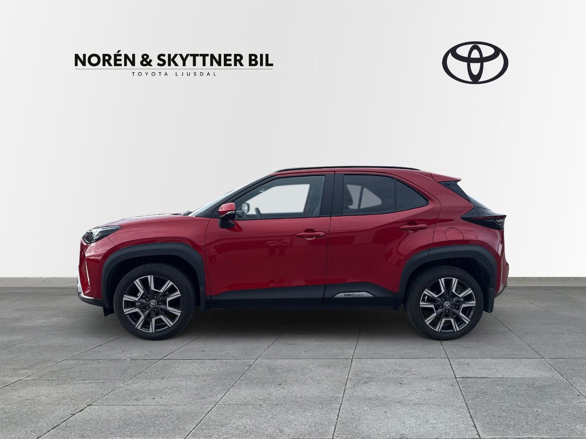 Toyota Yaris Cross 2025, bild 3/38