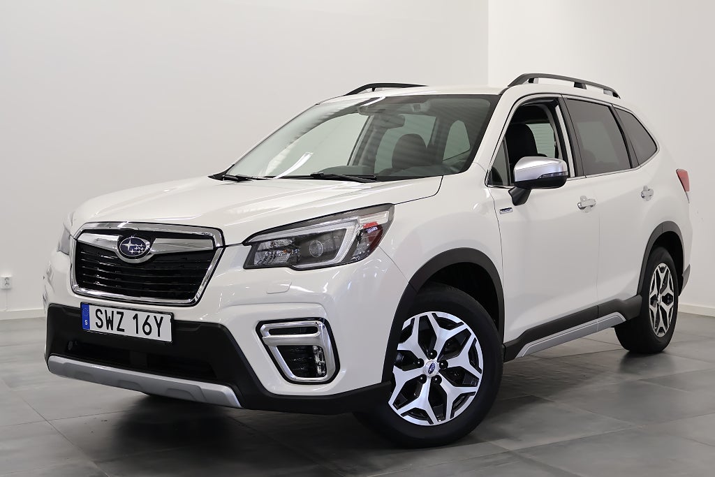 Subaru Forester E-Boxer Ridge / M-Värm / V-Hjul / Minne / Navi