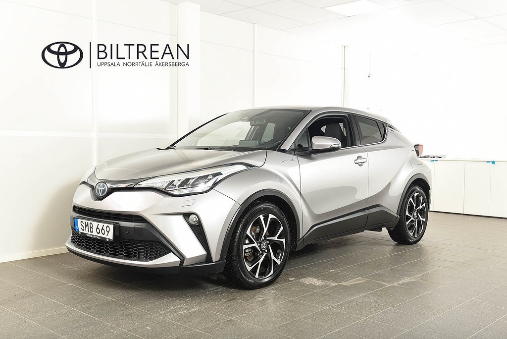 Toyota C-HR 1,8 Elhybrid X-Edition