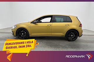 Volkswagen Golf R TSI 4M 310hk Cockpit Panor Dynaudio DCC (RMZ029 ...