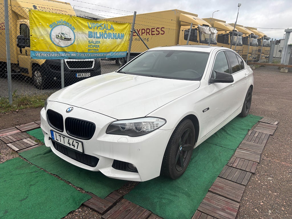 BMW 525d xDrive Sedan Steptronic 