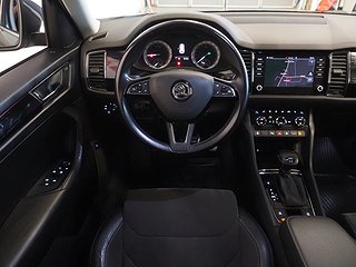 SUV Skoda Kodiaq 14 av 24