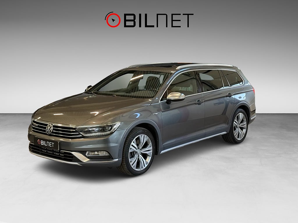 Volkswagen Passat Alltrack 2.0 TDI GTS 4M Alltrack Pano Drag Kamera LED Par
