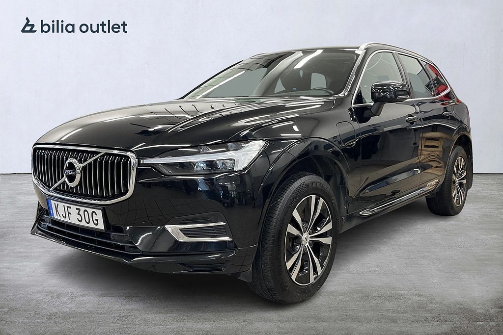 Volvo XC60 T6 Recharge AWD Inscr Ex. 341hk / Drag Pano H/K Värmare